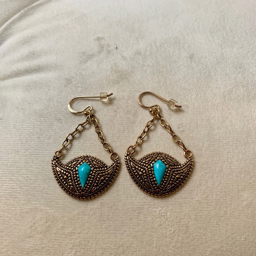 Barse Thailand earrings